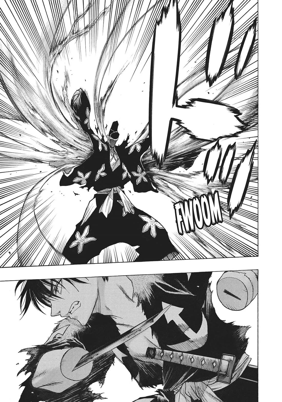 Dororo to Hyakkimaru-Den Chapter 47 page 19 - Chapter 47