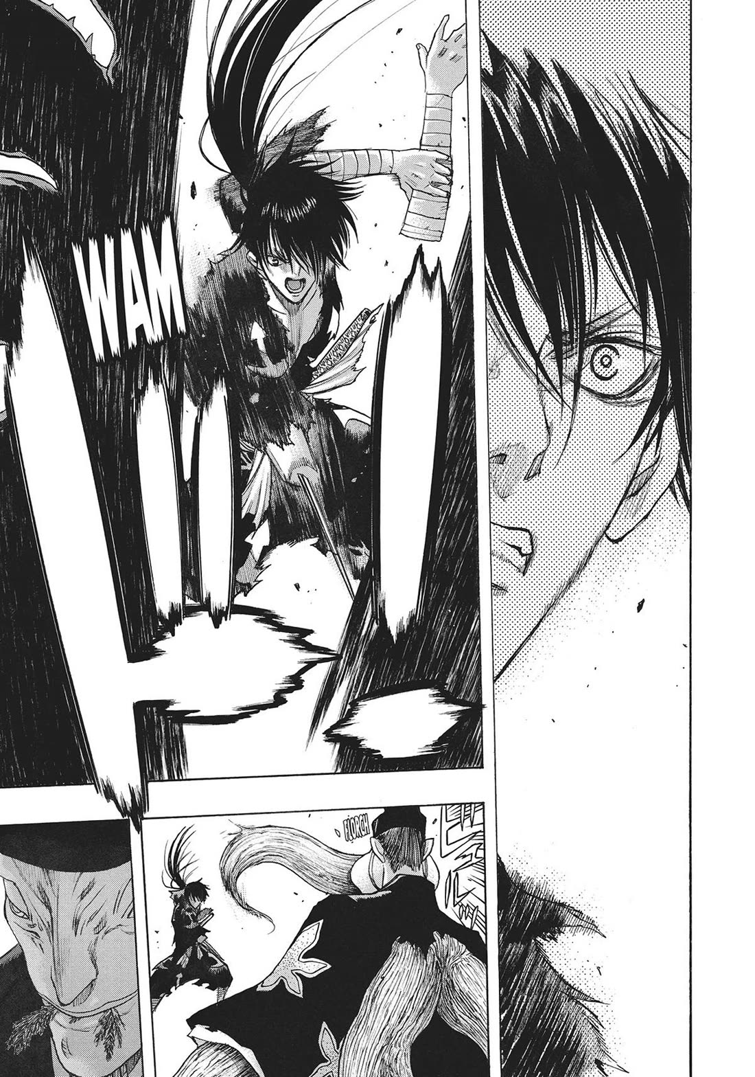 Dororo to Hyakkimaru-Den Chapter 47 page 23 - Chapter 47