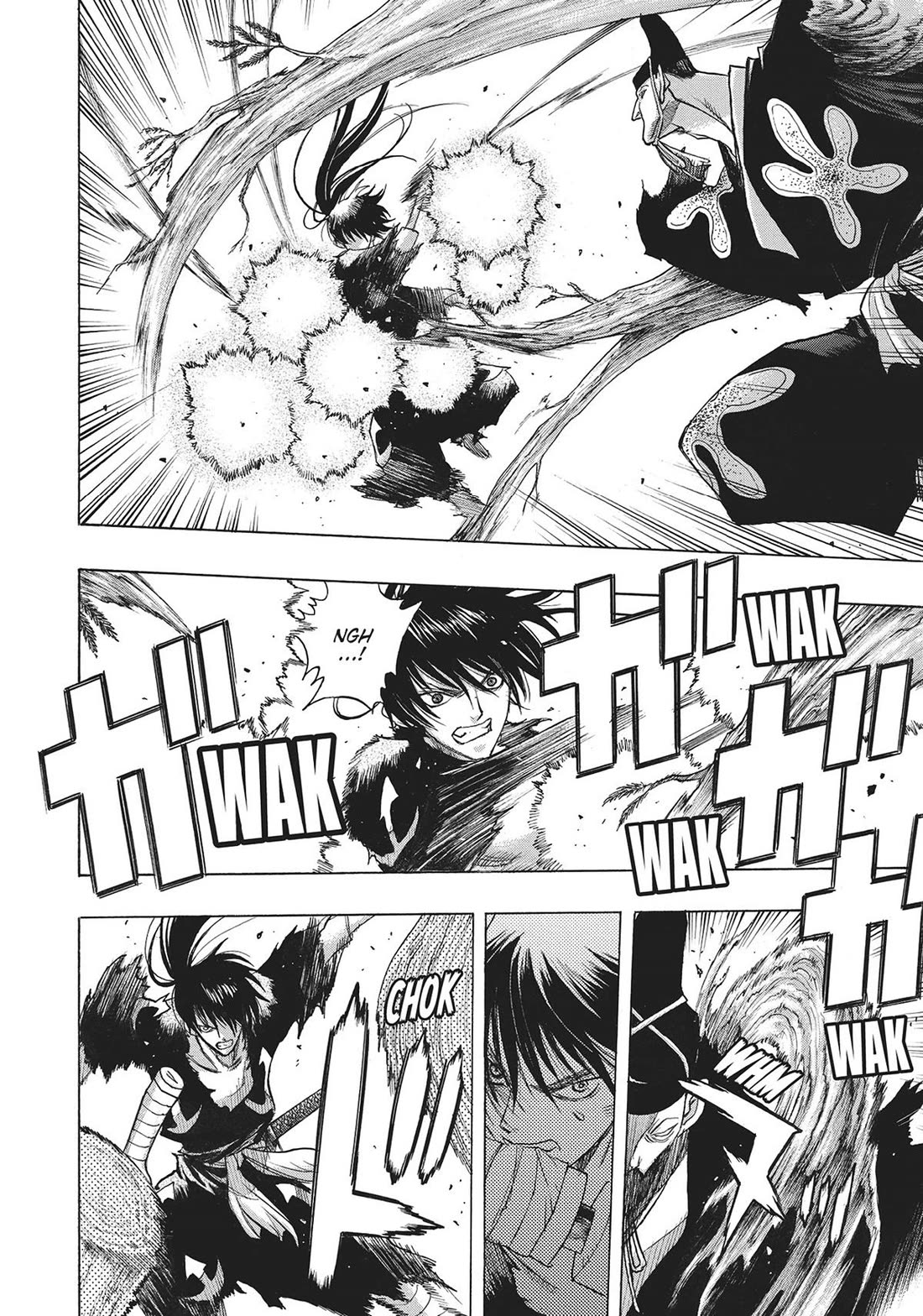Dororo to Hyakkimaru-Den Chapter 47 page 24 - Chapter 47