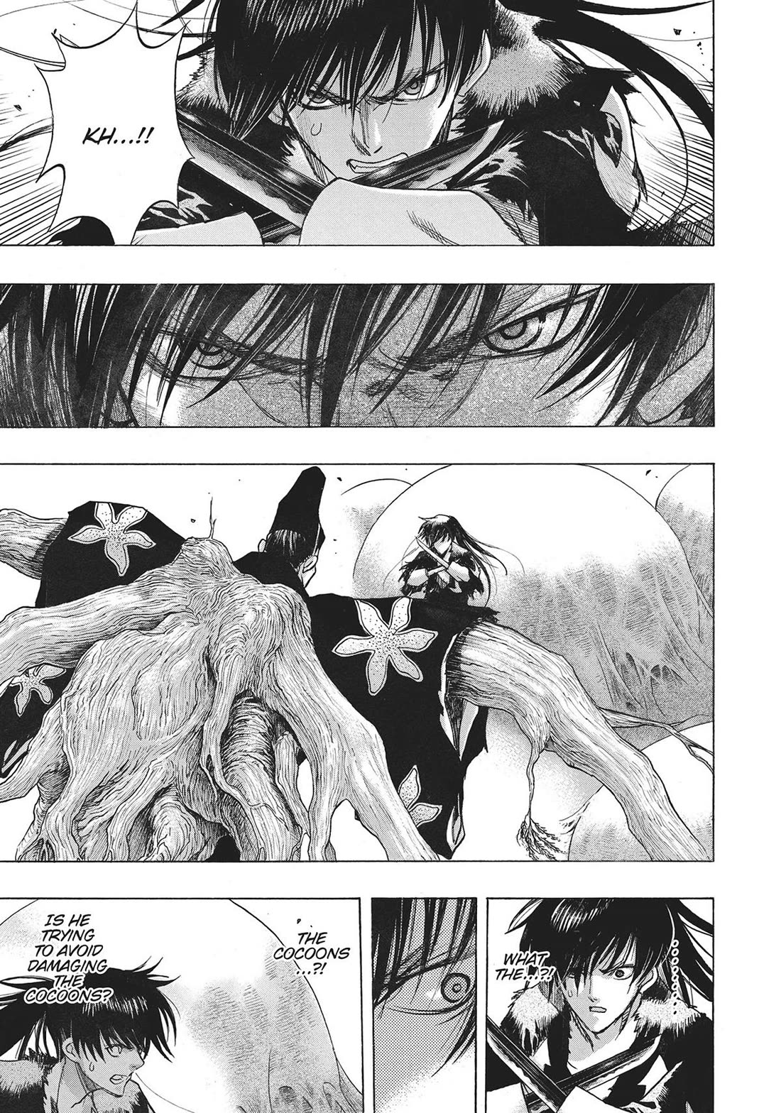Dororo to Hyakkimaru-Den Chapter 47 page 29 - Chapter 47