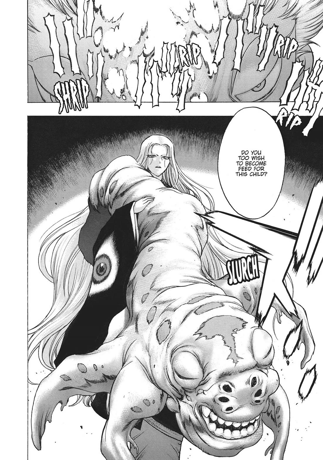 Dororo to Hyakkimaru-Den Chapter 47 page 6 - Chapter 47