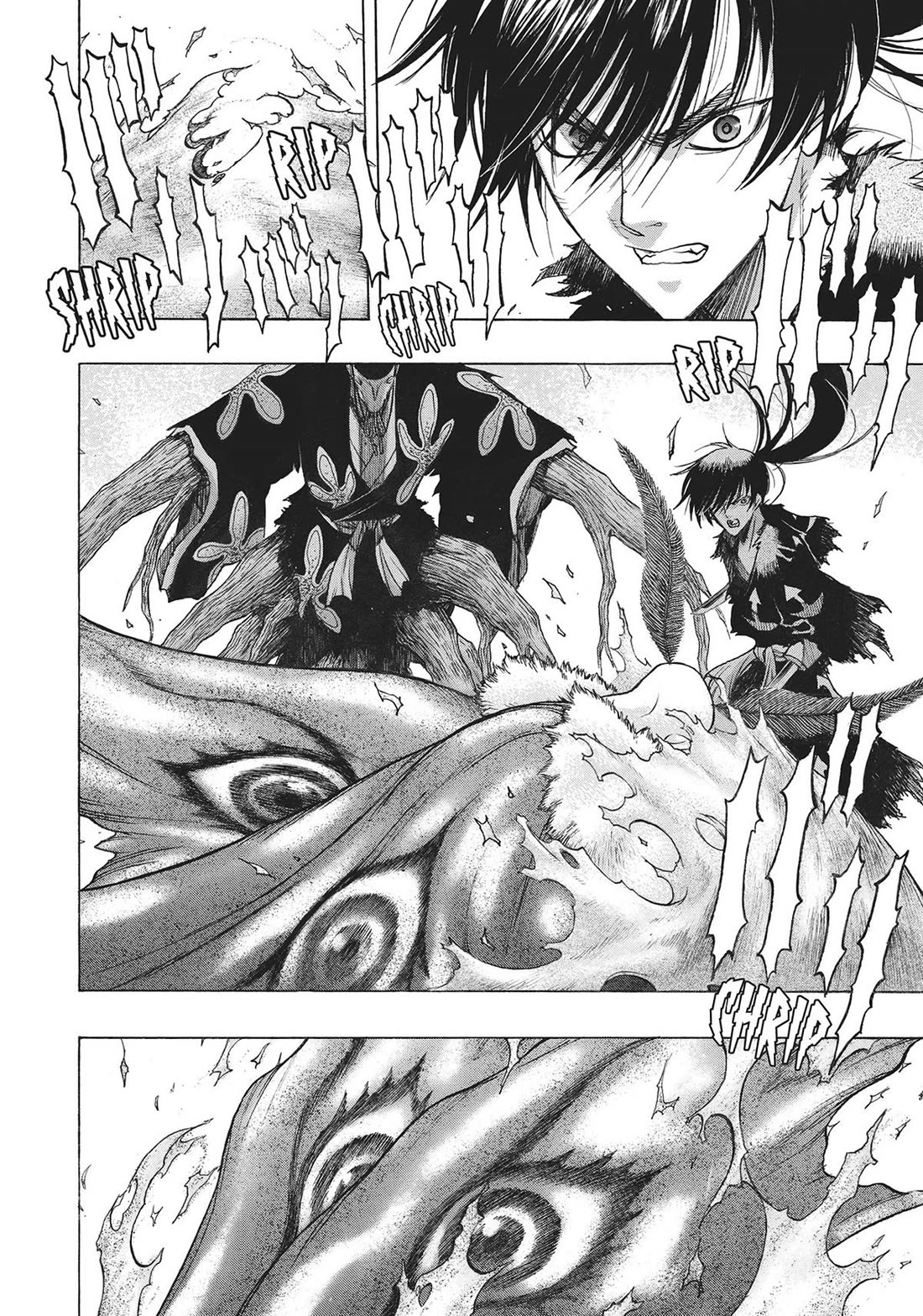 Dororo to Hyakkimaru-Den Chapter 48 page 2 - Chapter 48