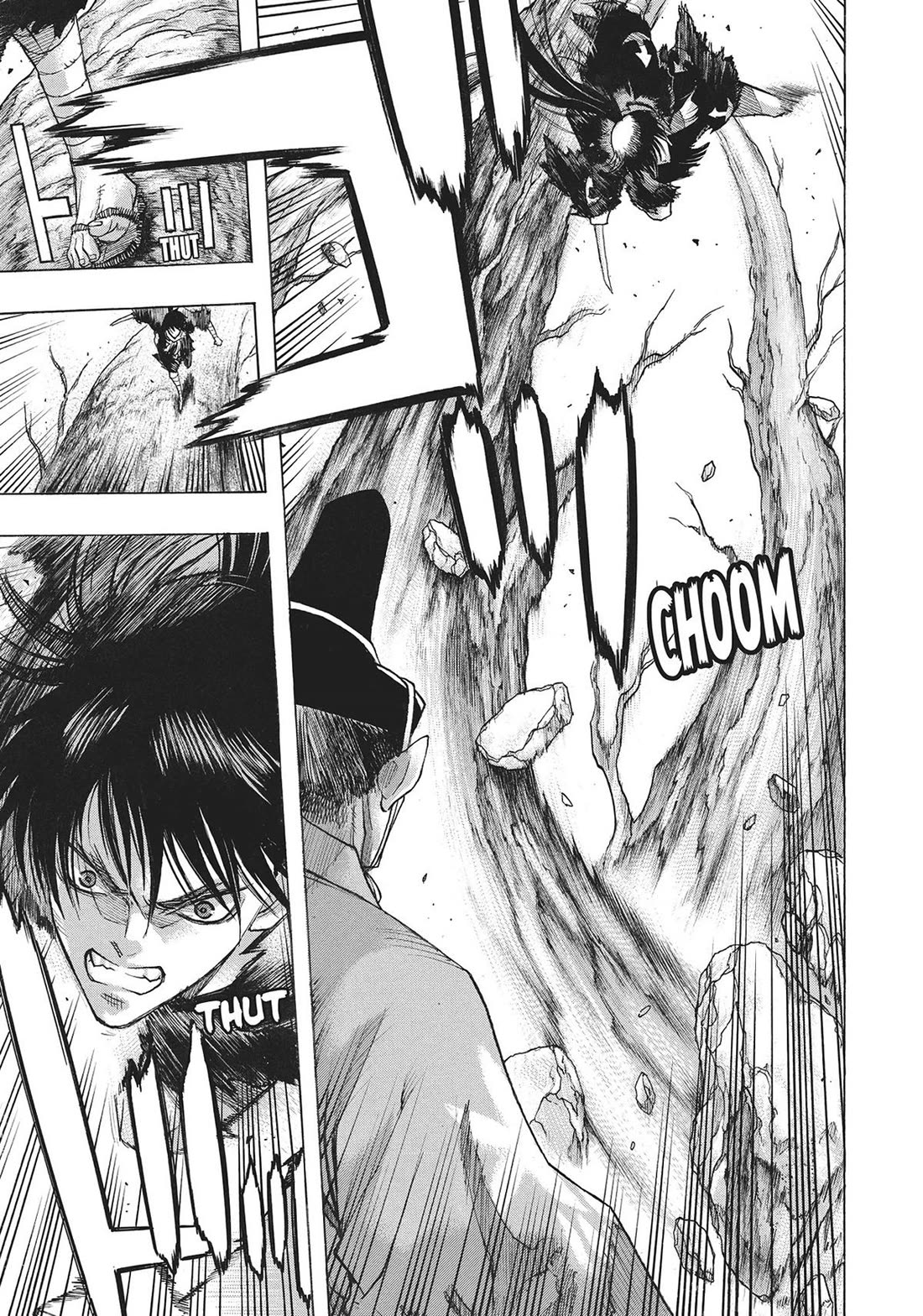 Dororo to Hyakkimaru-Den Chapter 49 page 11 - Chapter 49