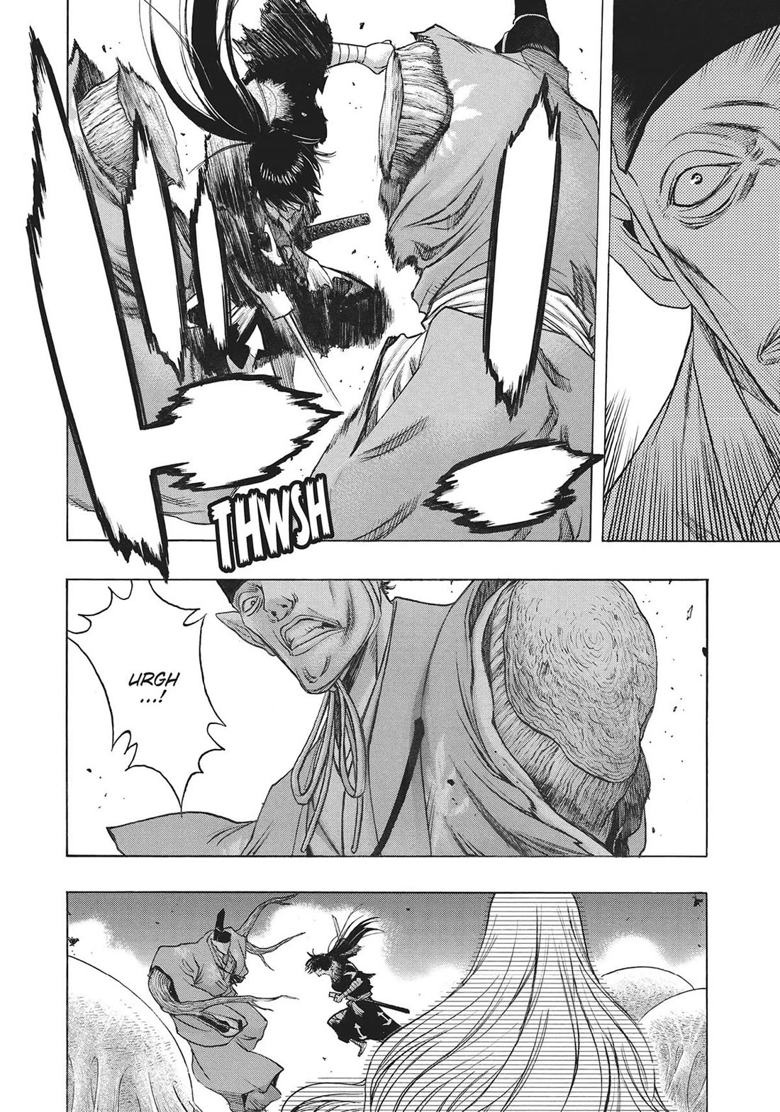 Dororo to Hyakkimaru-Den Chapter 49 page 12 - Chapter 49