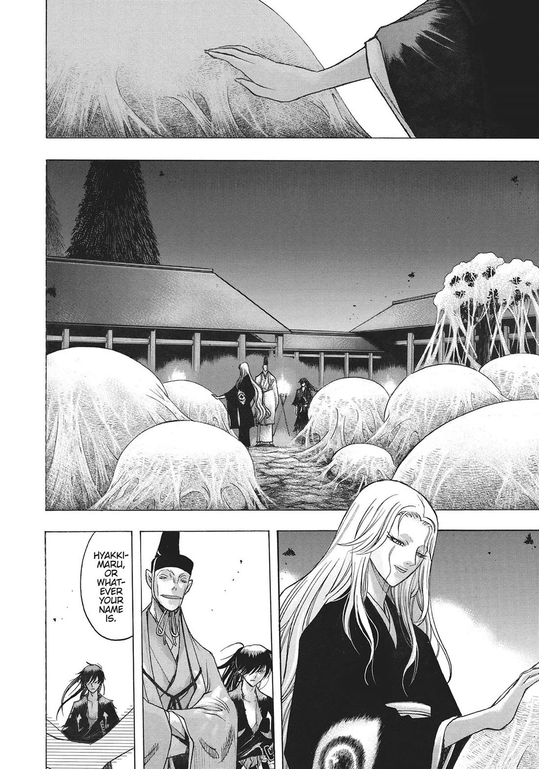 Dororo to Hyakkimaru-Den Chapter 49 page 2 - Chapter 49