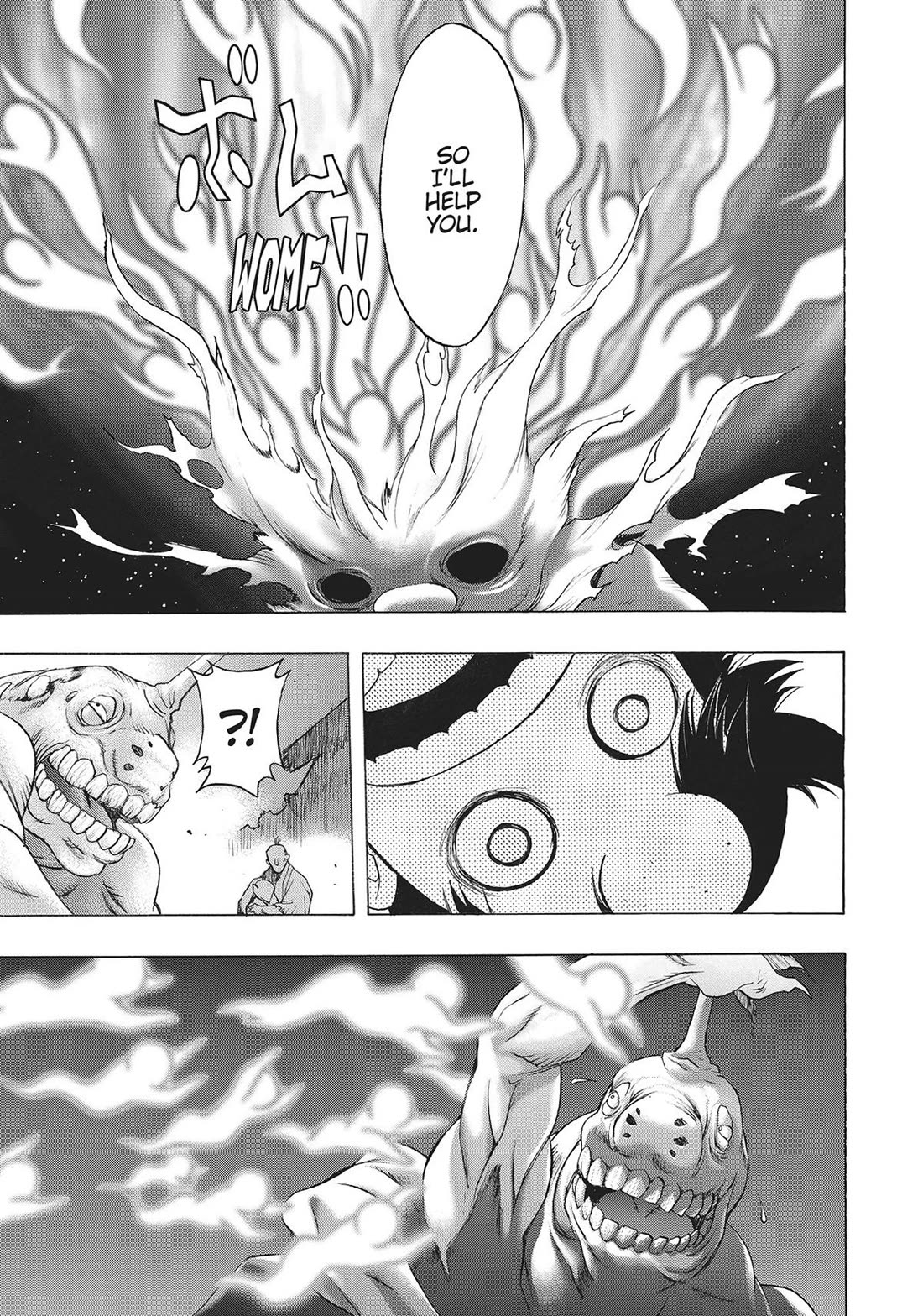 Dororo to Hyakkimaru-Den Chapter 49 page 21 - Chapter 49