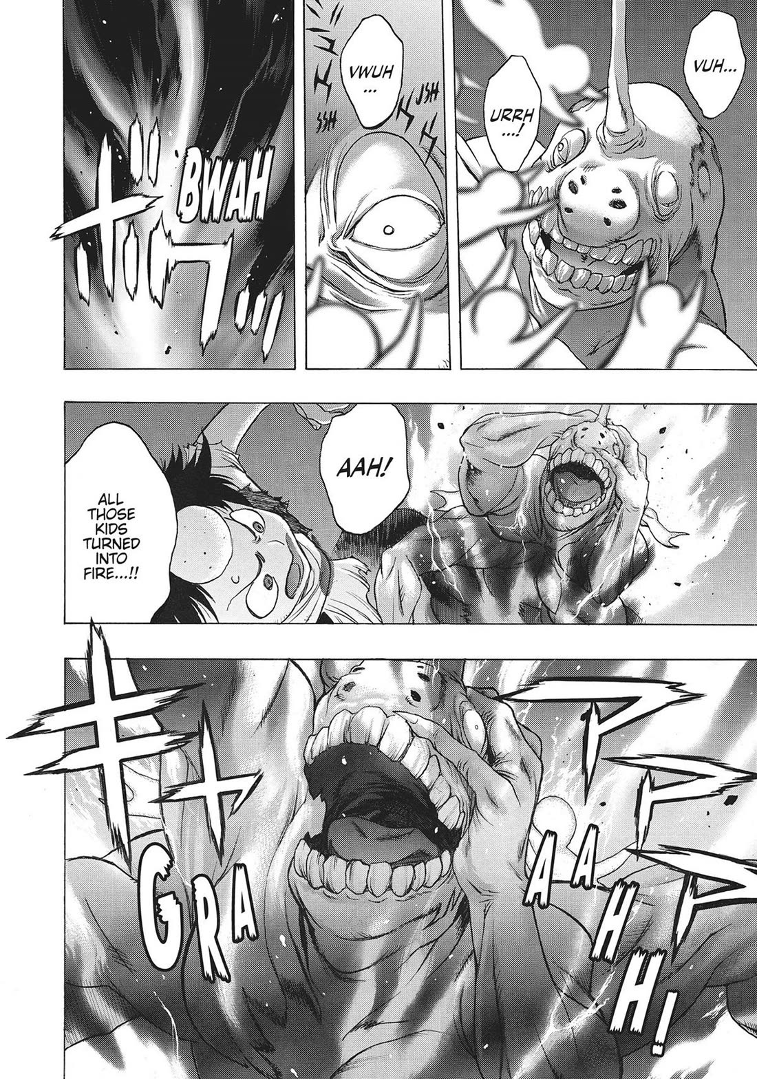 Dororo to Hyakkimaru-Den Chapter 49 page 22 - Chapter 49
