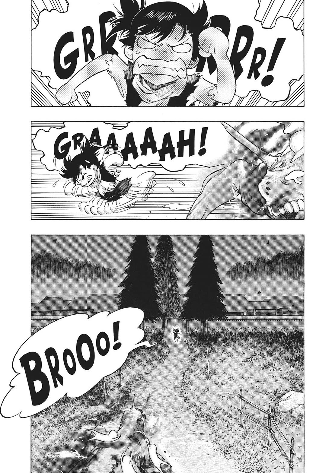 Dororo to Hyakkimaru-Den Chapter 49 page 29 - Chapter 49