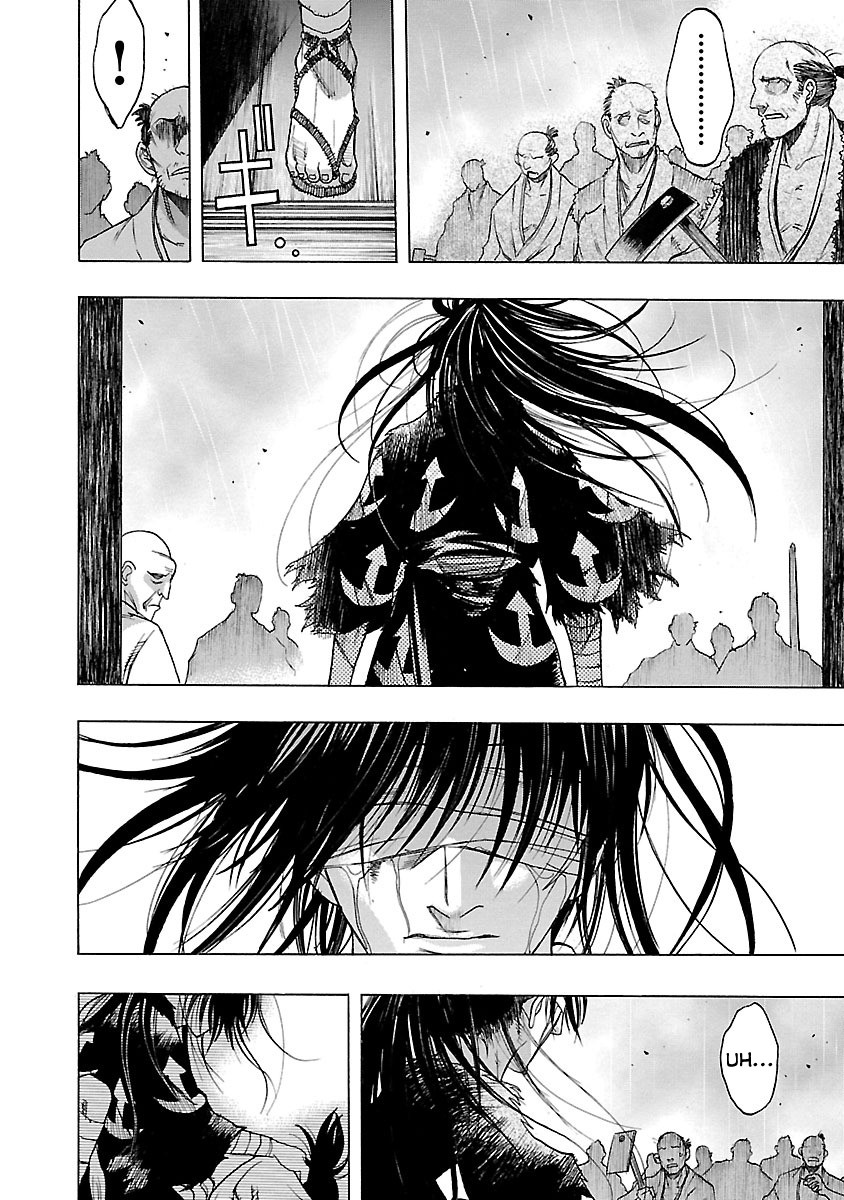 Dororo to Hyakkimaru-Den Chapter 5 page 29 - Chapter 5: The Story of Bandai part 3