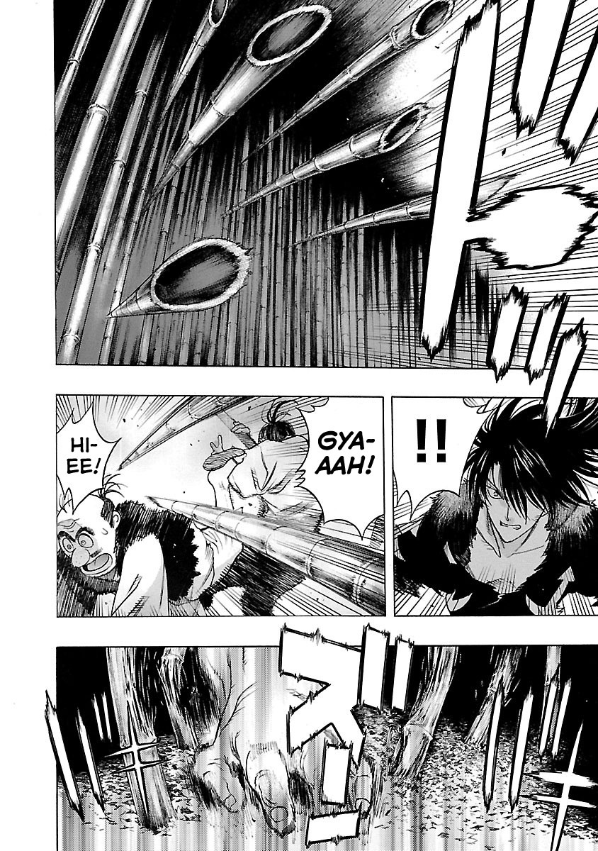 Dororo to Hyakkimaru-Den Chapter 5 page 3 - Chapter 5: The Story of Bandai part 3