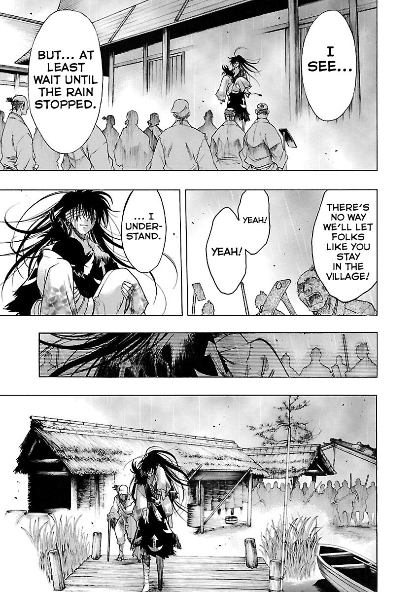 Dororo to Hyakkimaru-Den Chapter 5 page 32 - Chapter 5: The Story of Bandai part 3