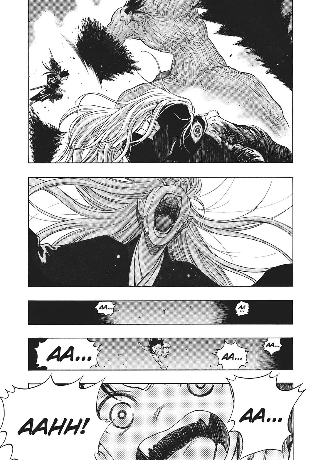 Dororo to Hyakkimaru-Den Chapter 50 page 12 - Chapter 50
