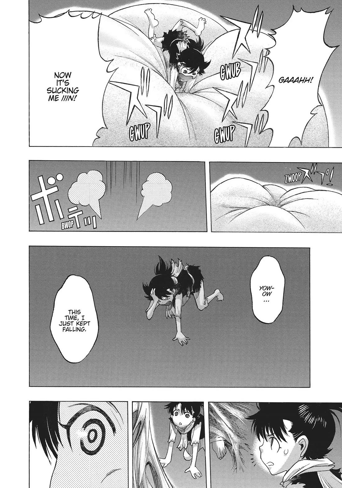 Dororo to Hyakkimaru-Den Chapter 50 page 14 - Chapter 50