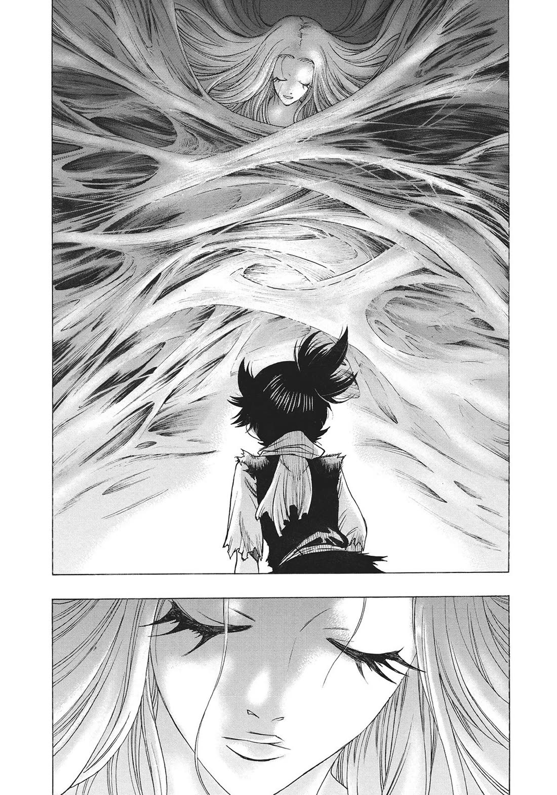 Dororo to Hyakkimaru-Den Chapter 50 page 15 - Chapter 50
