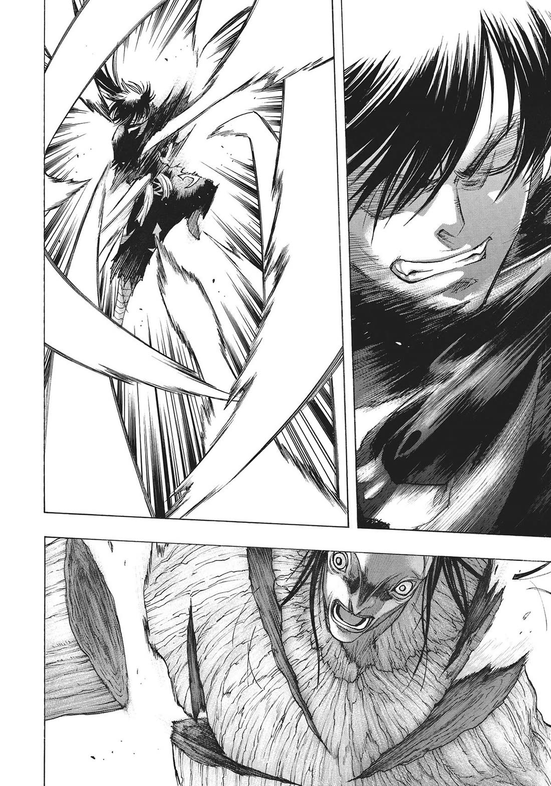 Dororo to Hyakkimaru-Den Chapter 50 page 18 - Chapter 50