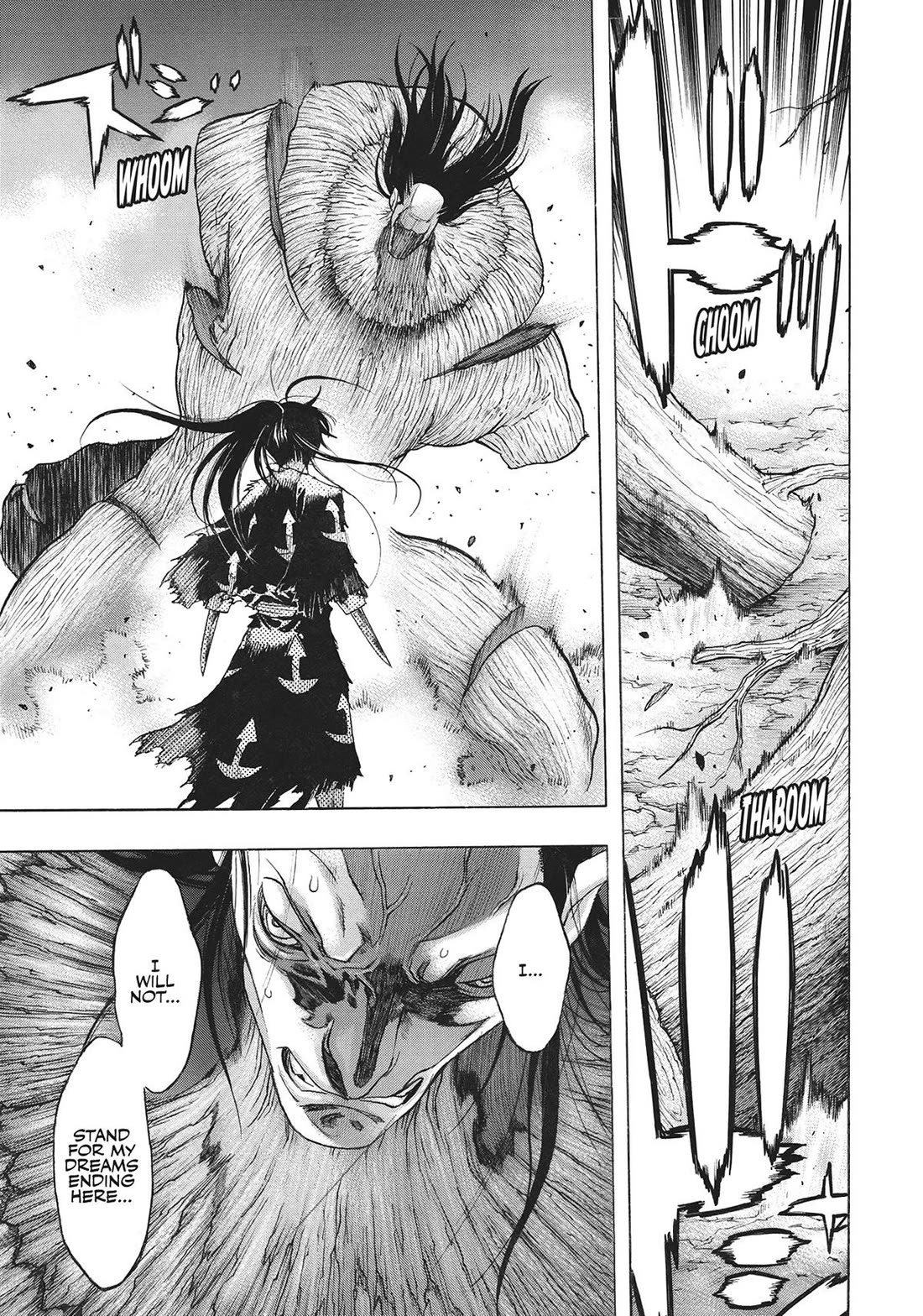 Dororo to Hyakkimaru-Den Chapter 50 page 19 - Chapter 50
