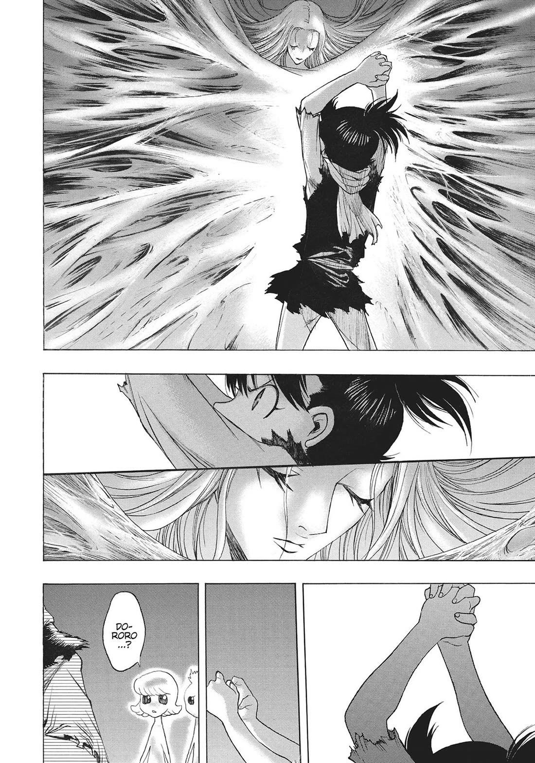 Dororo to Hyakkimaru-Den Chapter 50 page 22 - Chapter 50