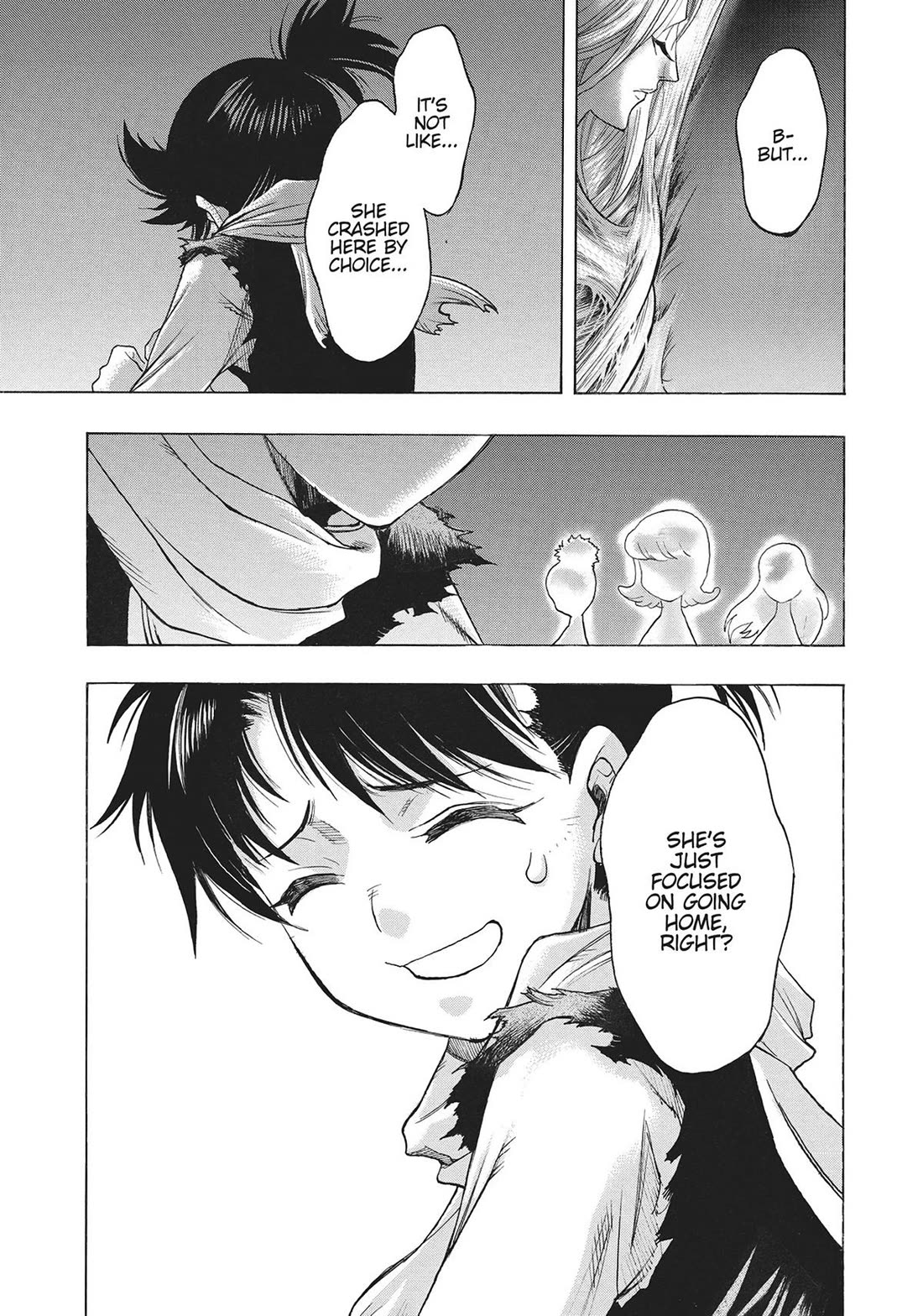 Dororo to Hyakkimaru-Den Chapter 50 page 23 - Chapter 50
