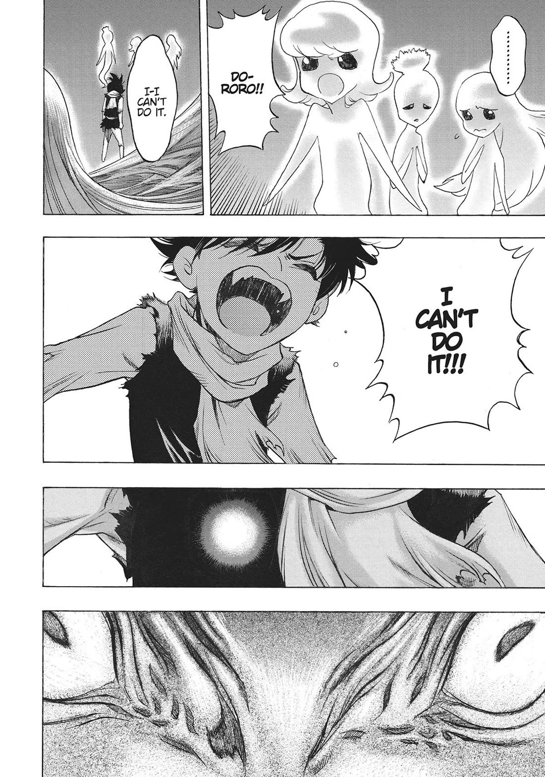 Dororo to Hyakkimaru-Den Chapter 50 page 24 - Chapter 50