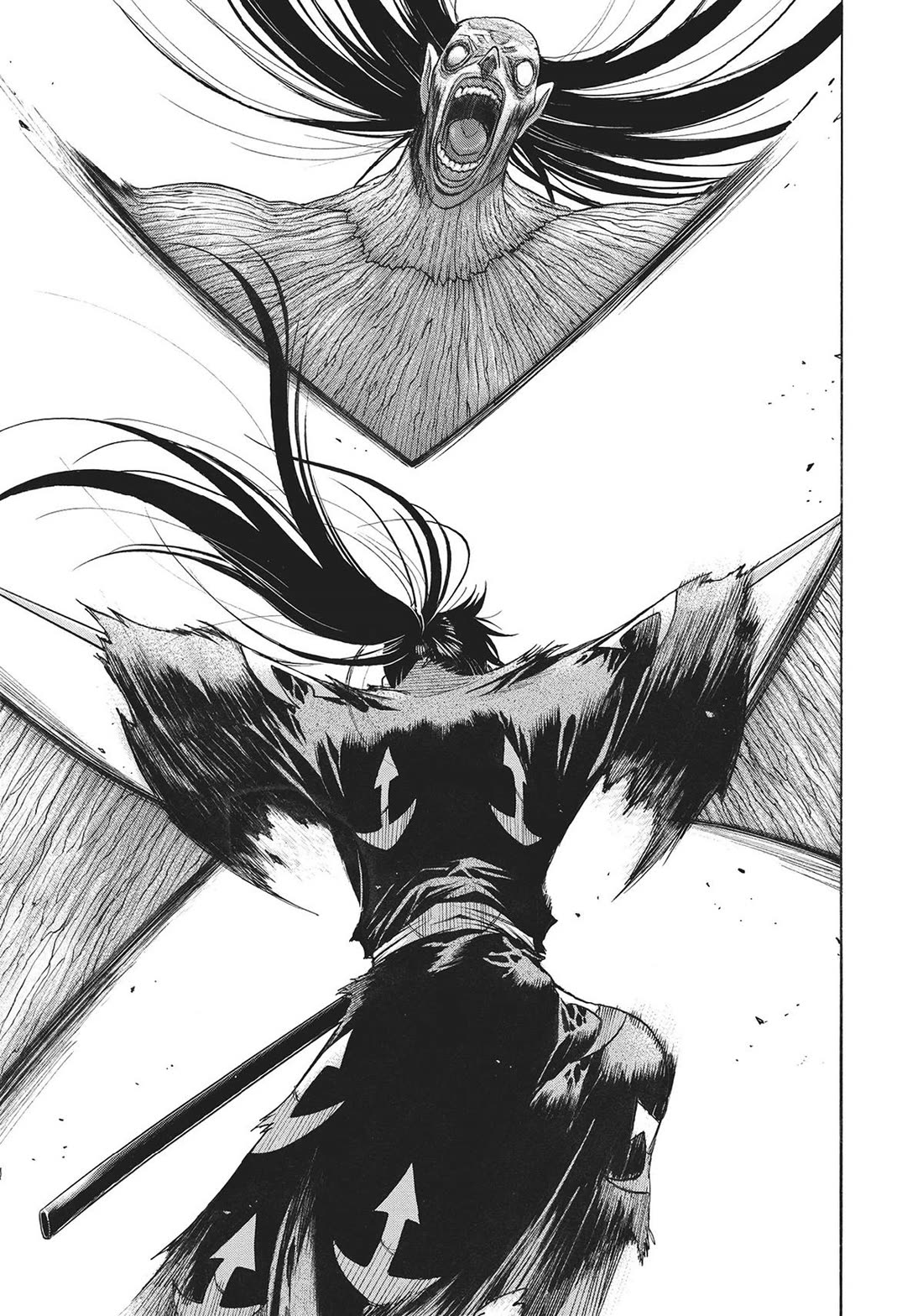 Dororo to Hyakkimaru-Den Chapter 50 page 25 - Chapter 50