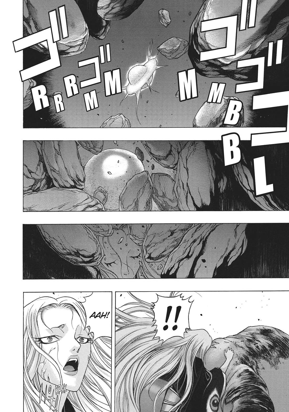 Dororo to Hyakkimaru-Den Chapter 50 page 28 - Chapter 50