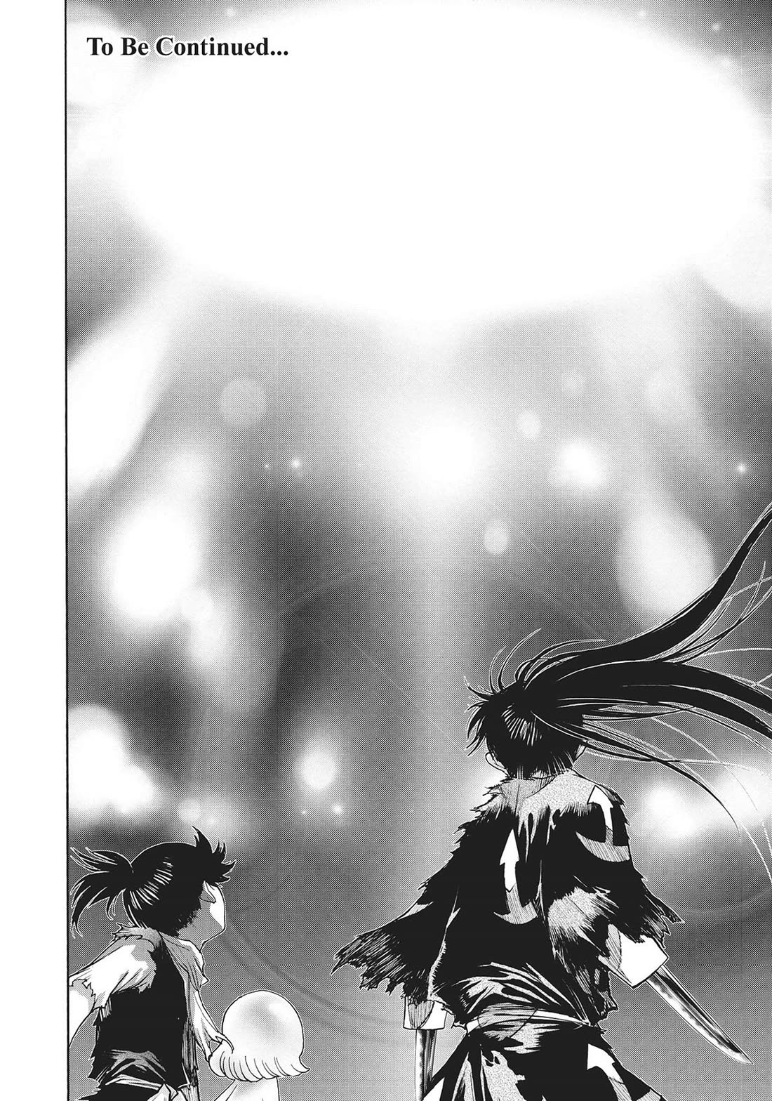 Dororo to Hyakkimaru-Den Chapter 50 page 30 - Chapter 50