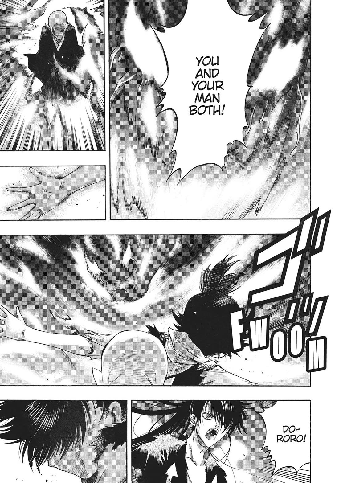 Dororo to Hyakkimaru-Den Chapter 51 page 13 - Chapter 51
