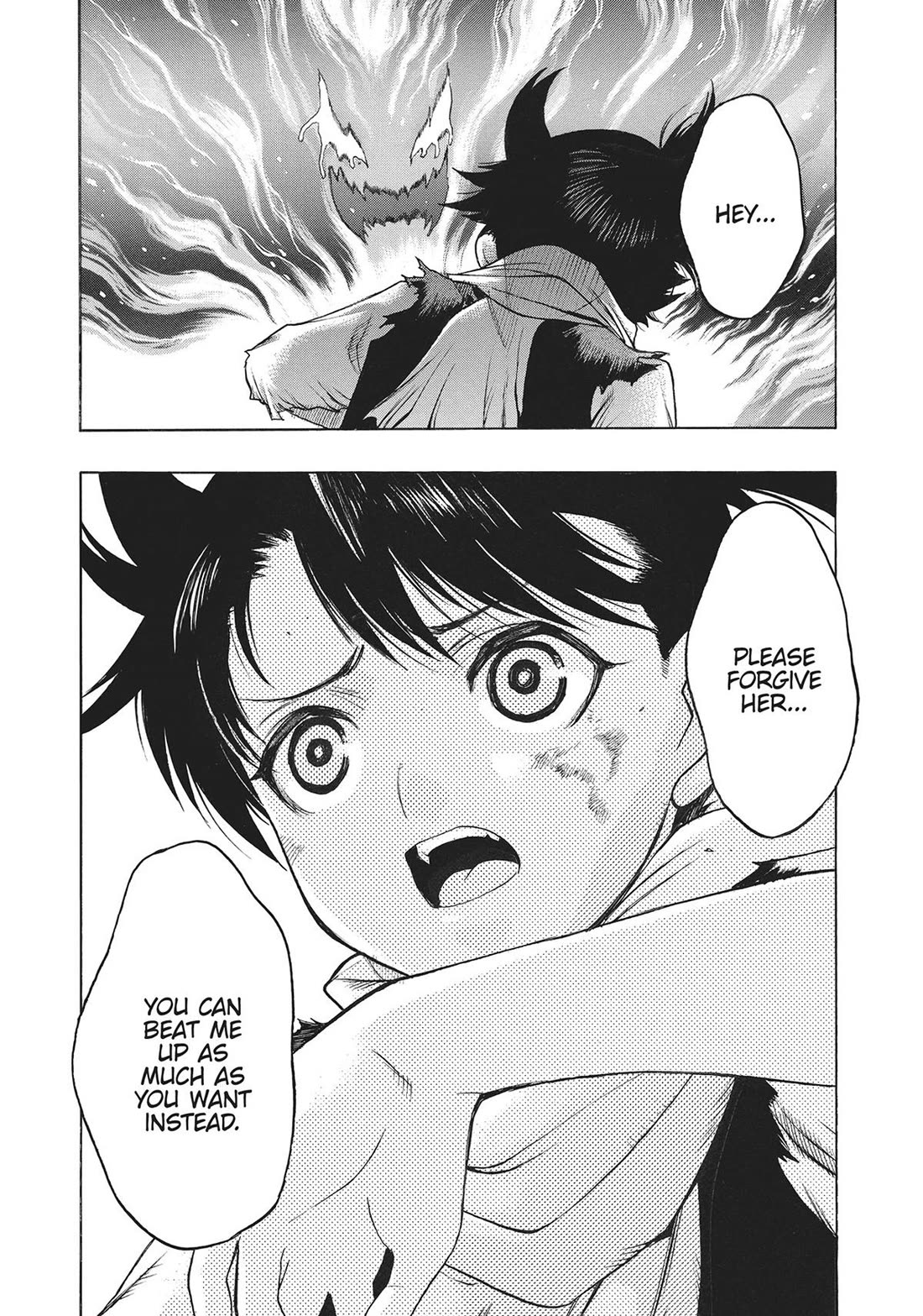Dororo to Hyakkimaru-Den Chapter 51 page 14 - Chapter 51