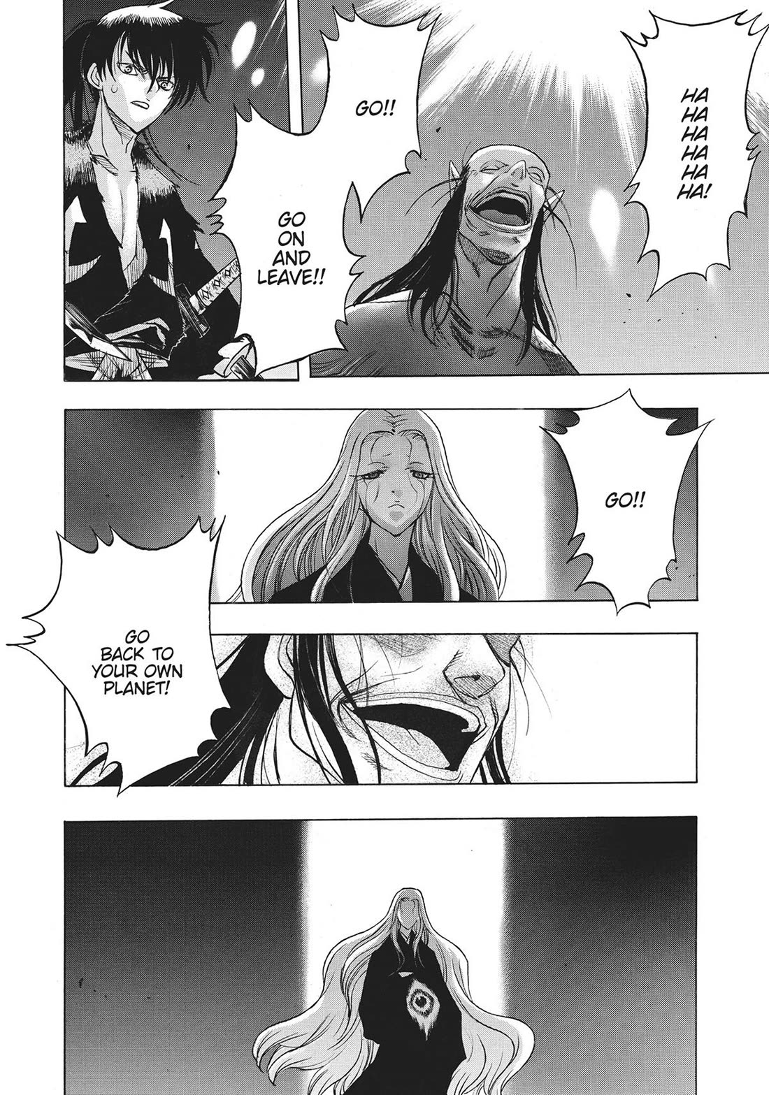 Dororo to Hyakkimaru-Den Chapter 51 page 18 - Chapter 51