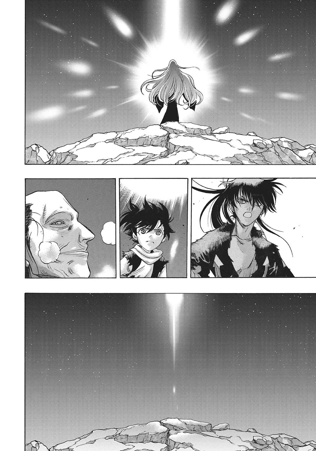 Dororo to Hyakkimaru-Den Chapter 51 page 20 - Chapter 51