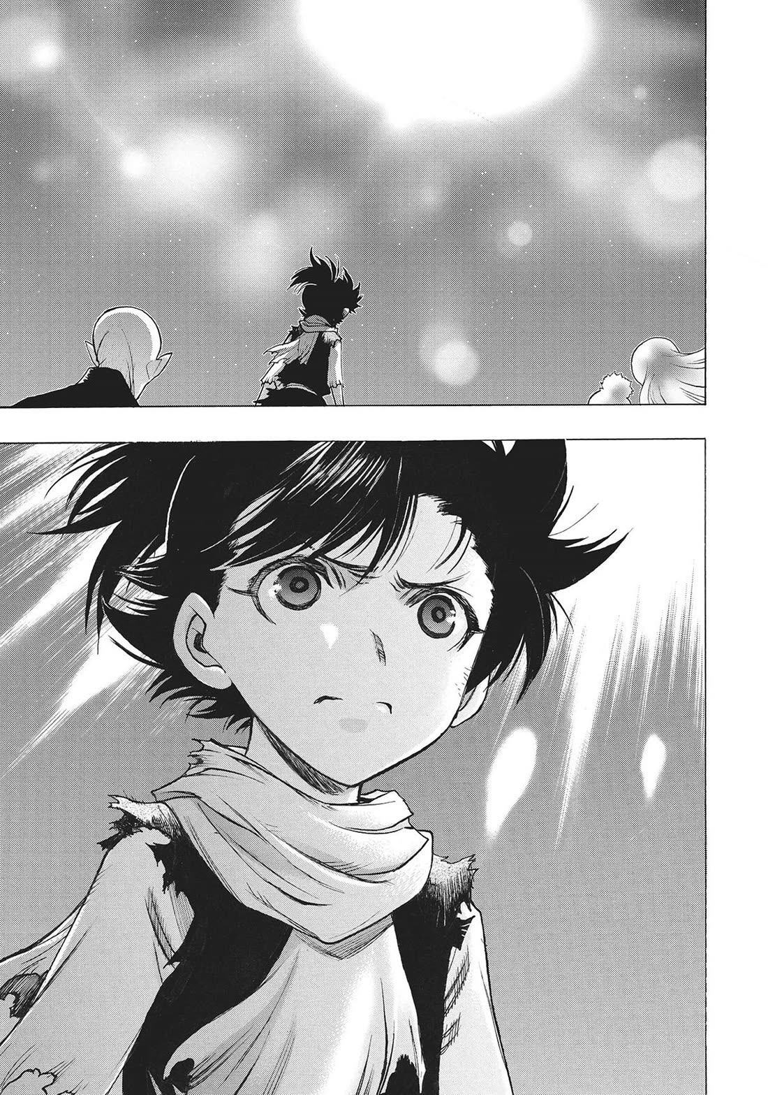 Dororo to Hyakkimaru-Den Chapter 51 page 21 - Chapter 51