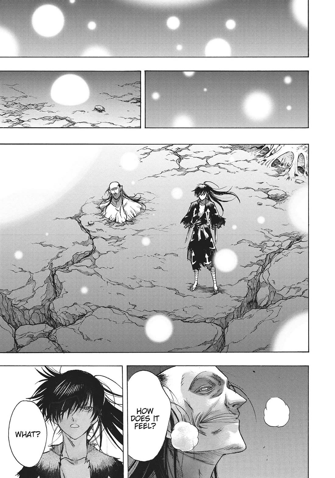 Dororo to Hyakkimaru-Den Chapter 51 page 23 - Chapter 51
