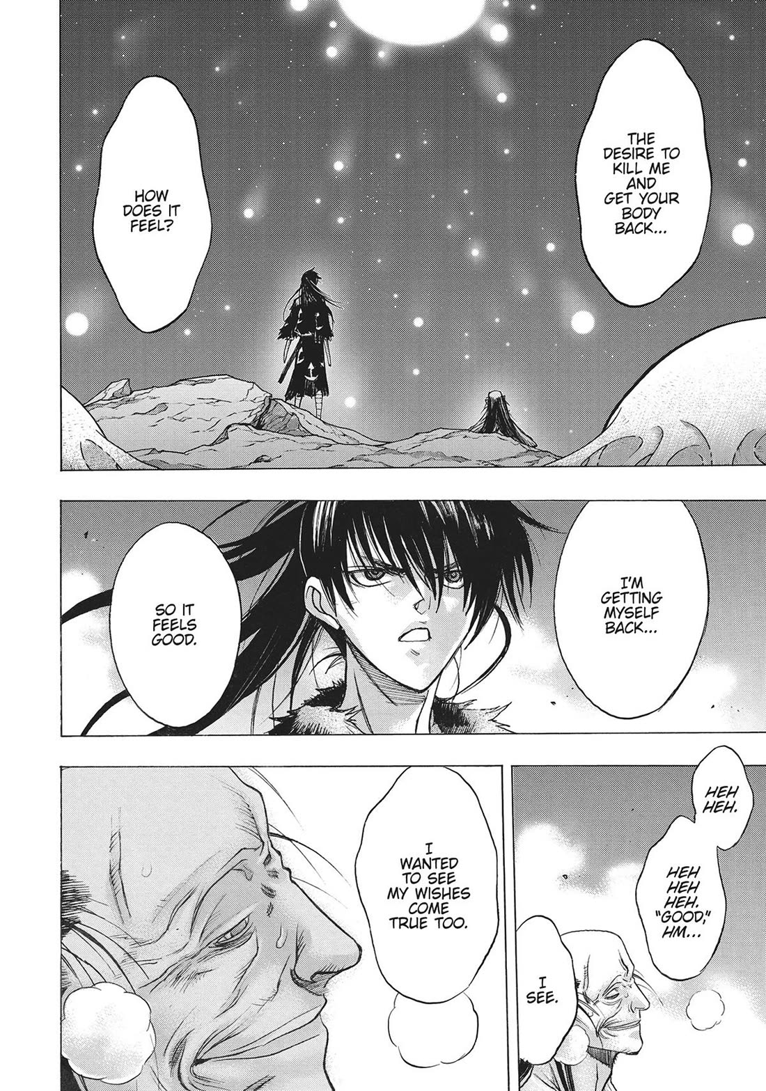 Dororo to Hyakkimaru-Den Chapter 51 page 24 - Chapter 51