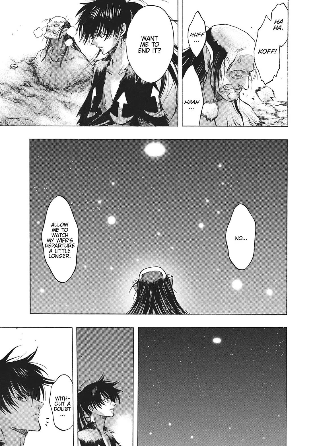 Dororo to Hyakkimaru-Den Chapter 51 page 25 - Chapter 51