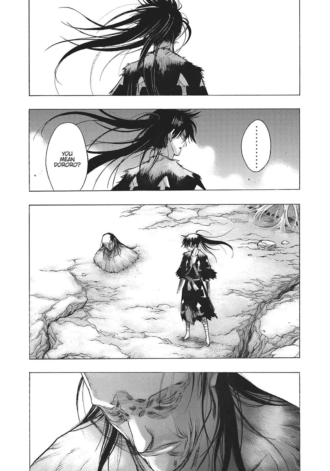 Dororo to Hyakkimaru-Den Chapter 51 page 28 - Chapter 51