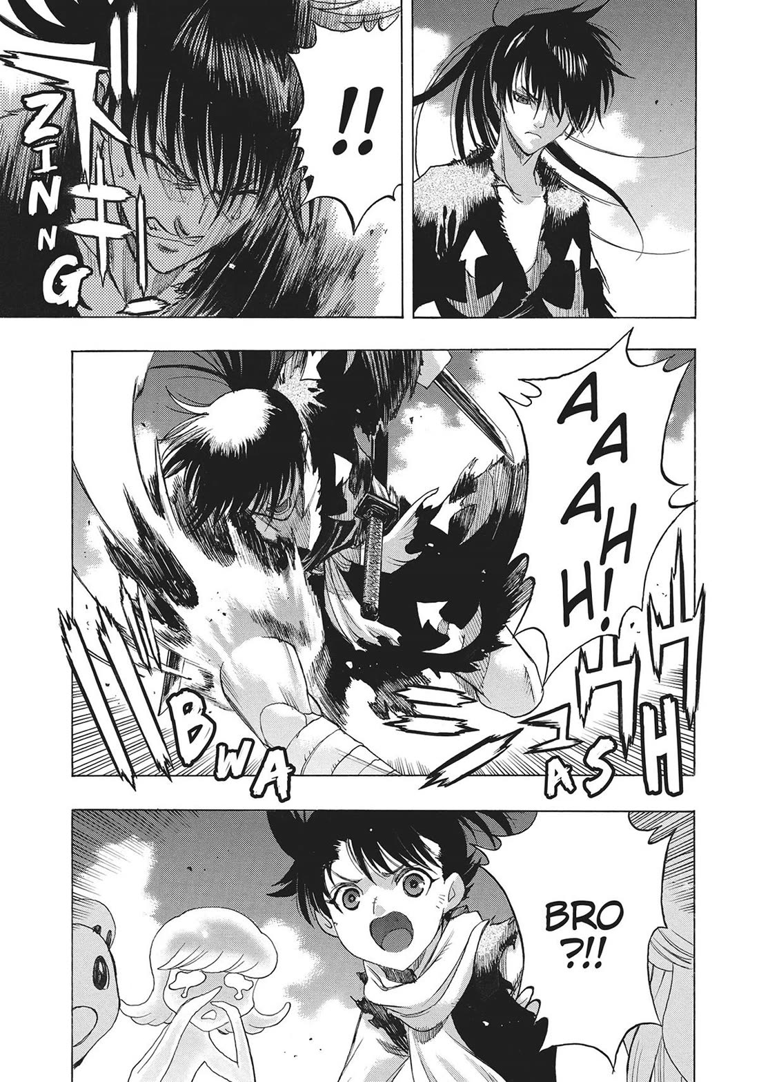 Dororo to Hyakkimaru-Den Chapter 51 page 29 - Chapter 51