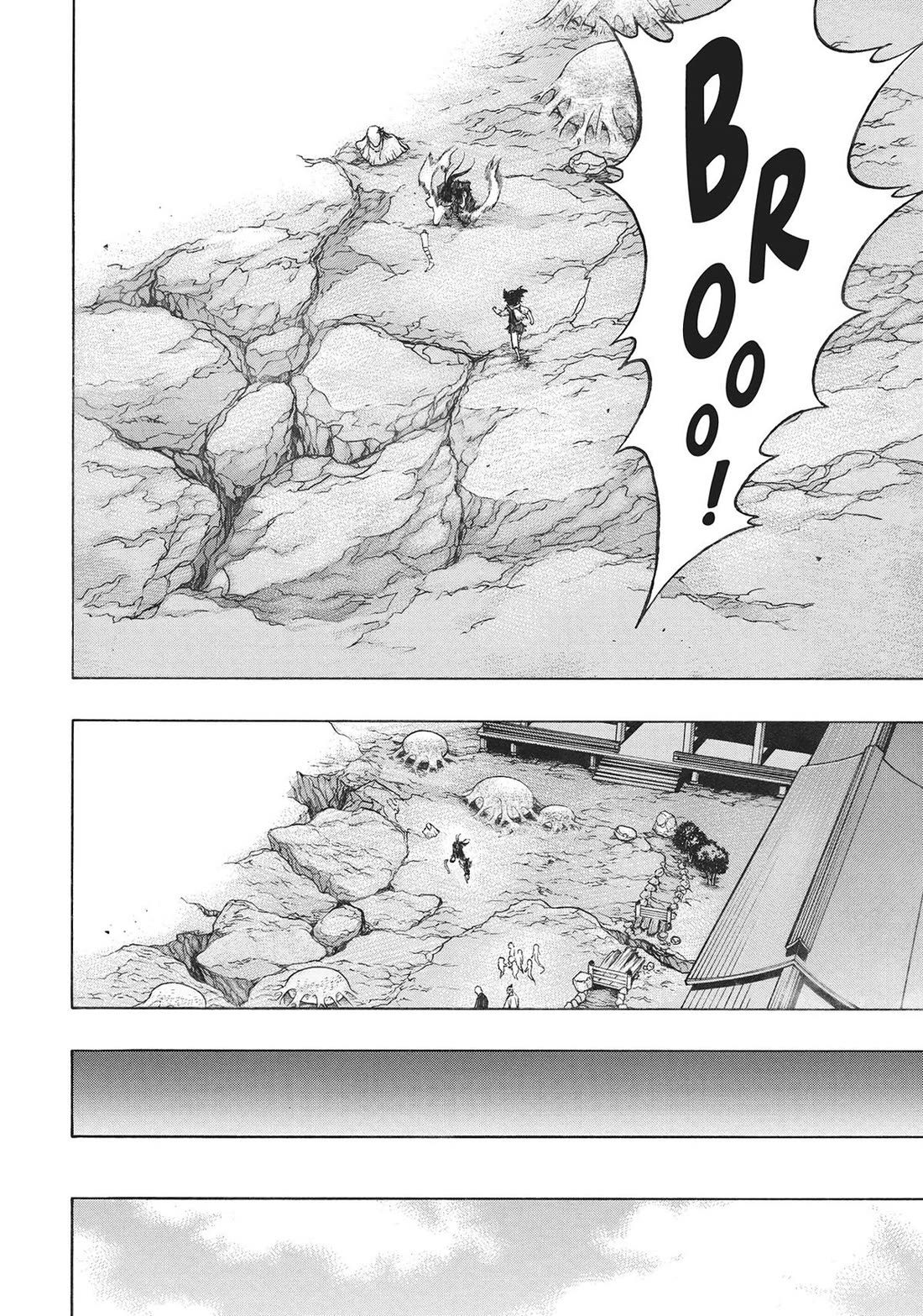 Dororo to Hyakkimaru-Den Chapter 51 page 30 - Chapter 51