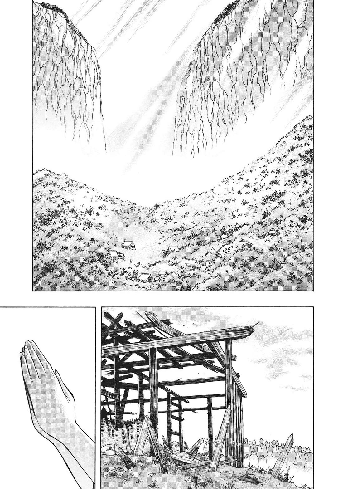 Dororo to Hyakkimaru-Den Chapter 51 page 31 - Chapter 51