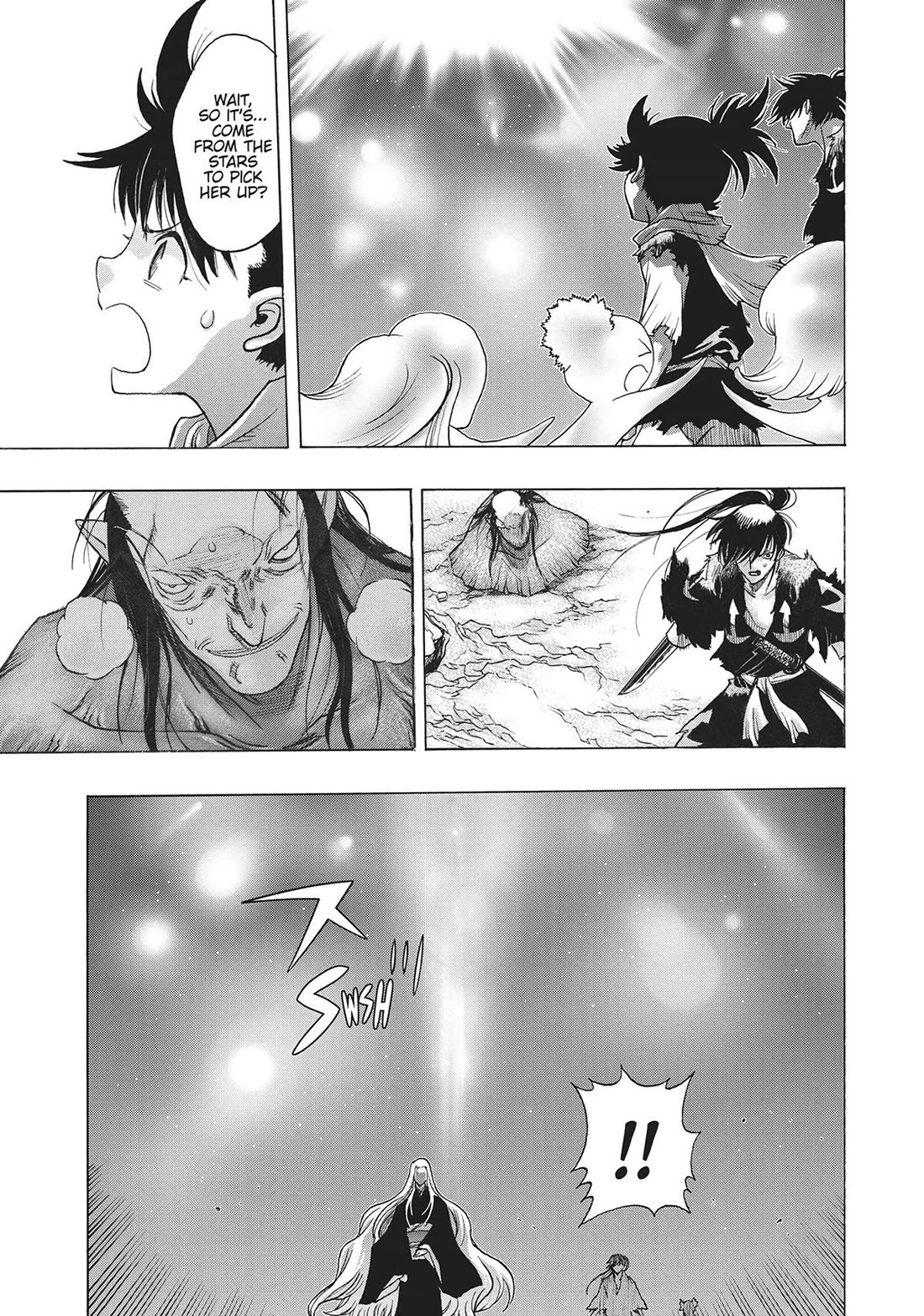 Dororo to Hyakkimaru-Den Chapter 51 page 5 - Chapter 51