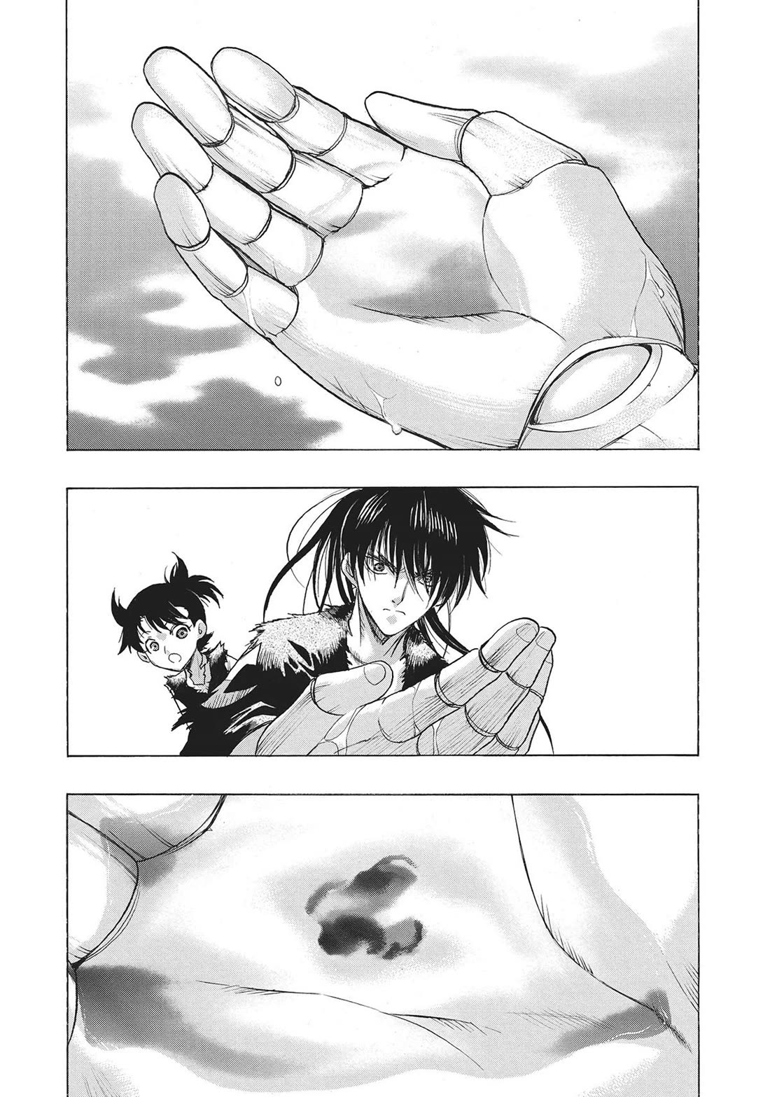 Dororo to Hyakkimaru-Den Chapter 52 page 12 - Chapter 52