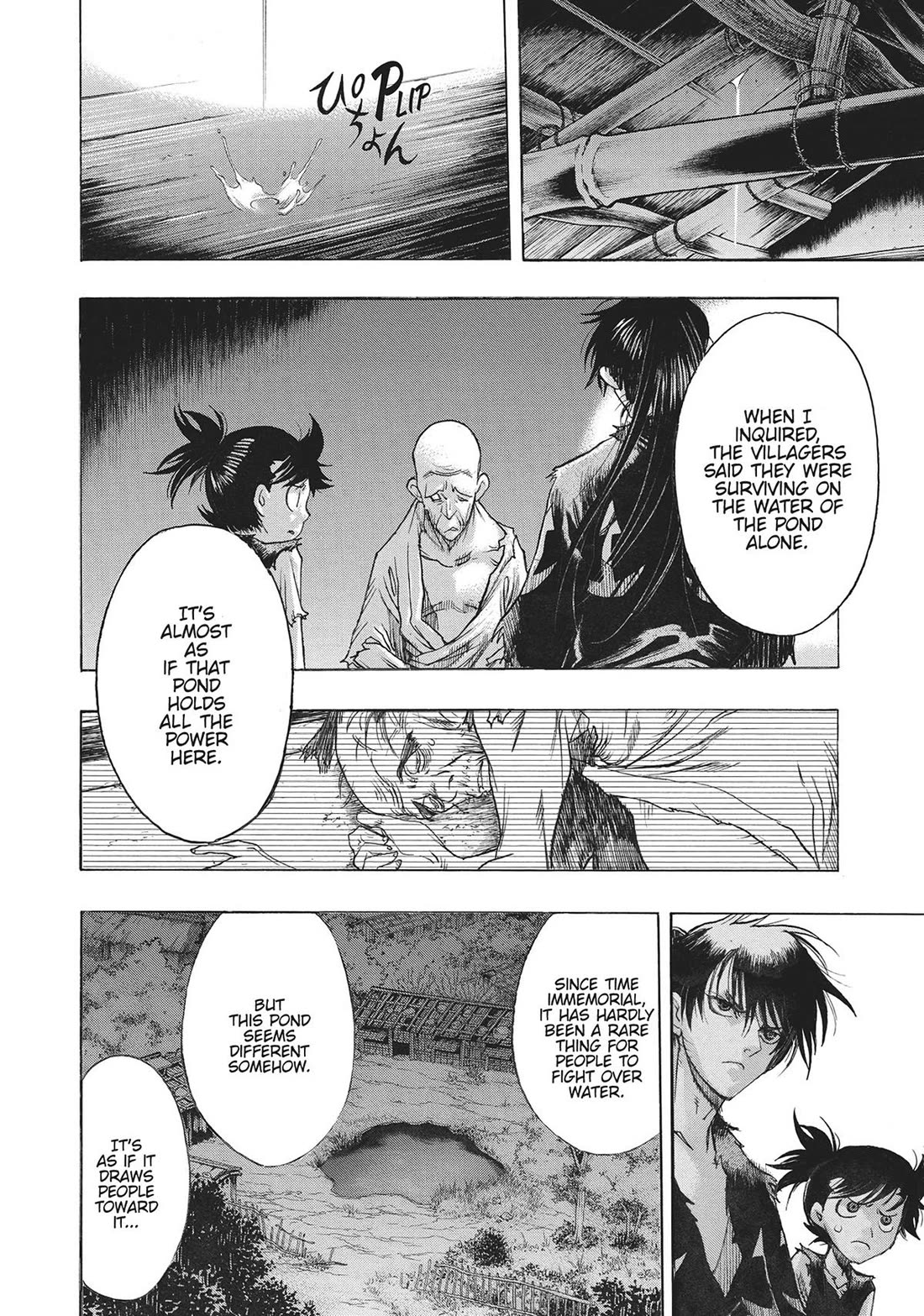 Dororo to Hyakkimaru-Den Chapter 52 page 24 - Chapter 52