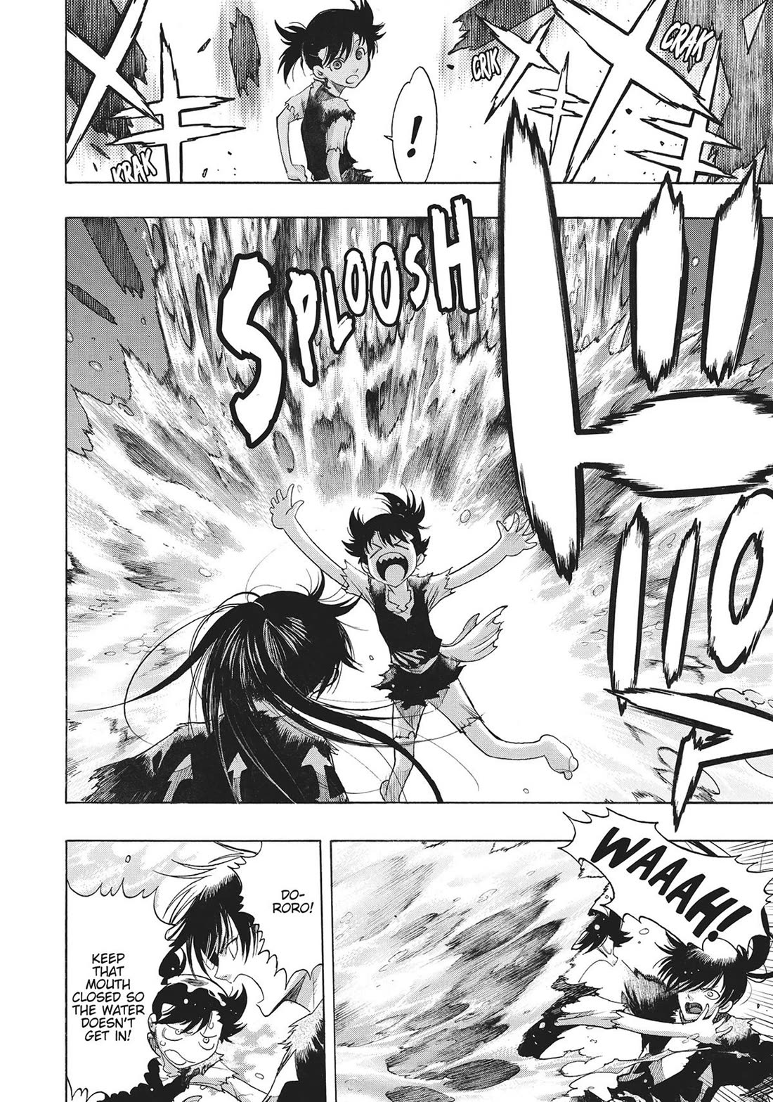 Dororo to Hyakkimaru-Den Chapter 52 page 26 - Chapter 52