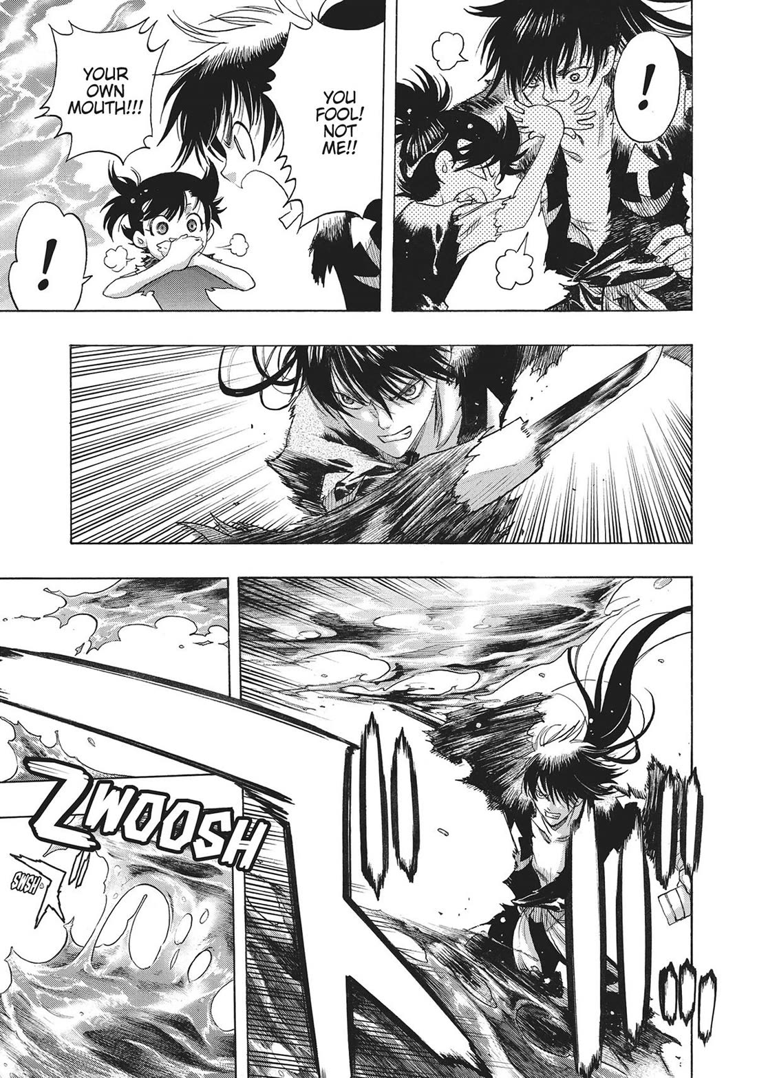 Dororo to Hyakkimaru-Den Chapter 52 page 27 - Chapter 52