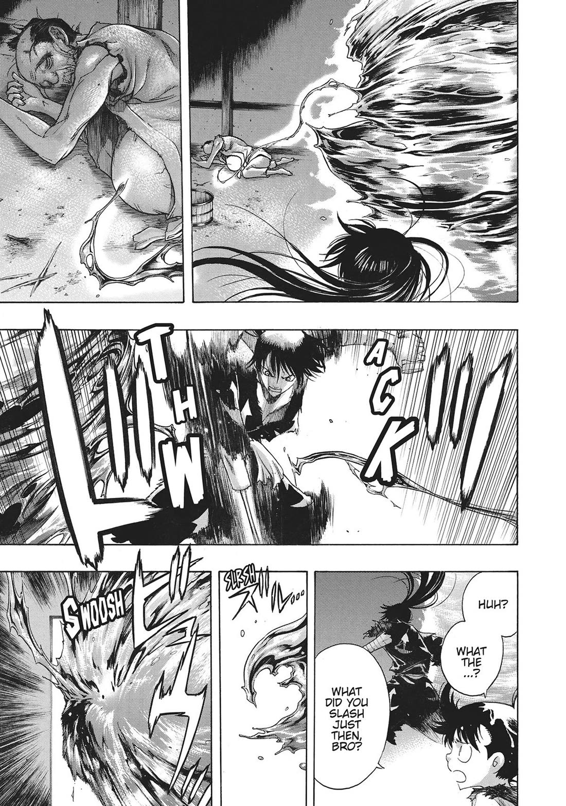 Dororo to Hyakkimaru-Den Chapter 52 page 29 - Chapter 52