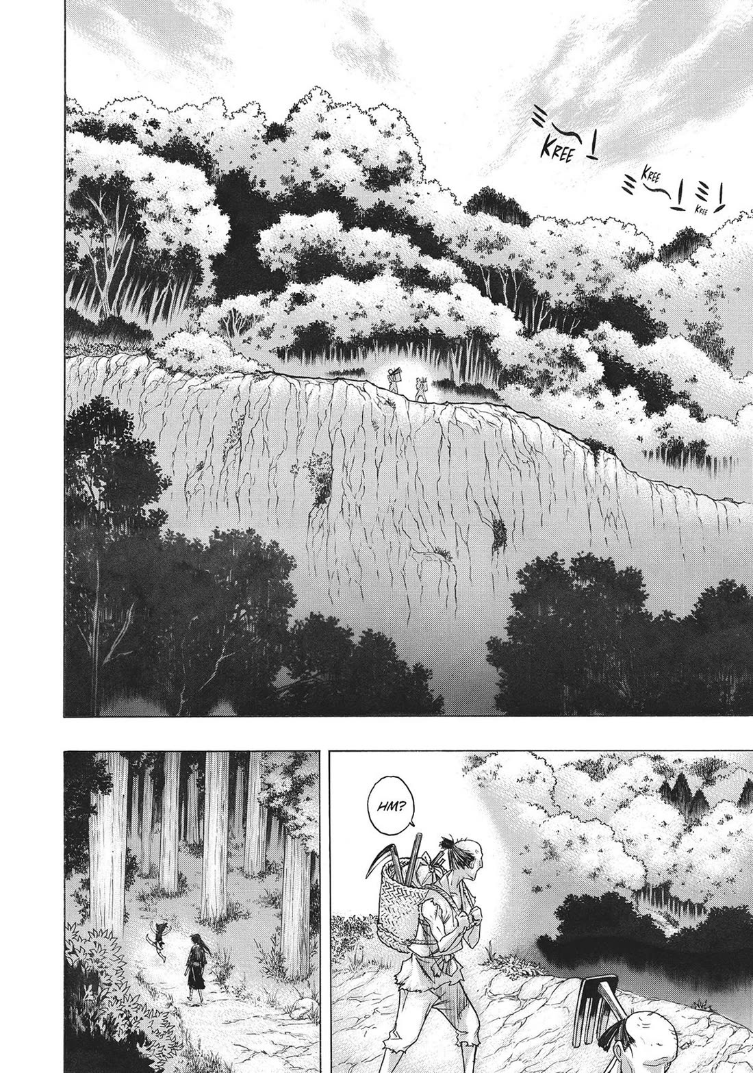 Dororo to Hyakkimaru-Den Chapter 52 page 4 - Chapter 52