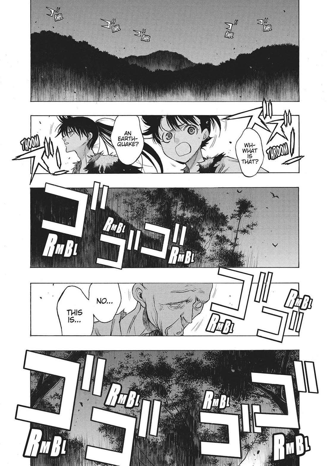 Dororo to Hyakkimaru-Den Chapter 53 page 13 - Chapter 53