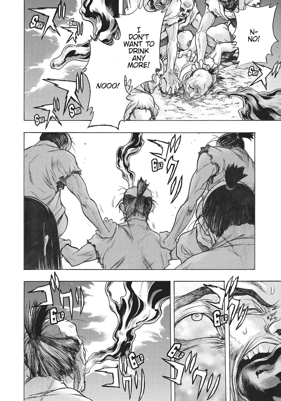 Dororo to Hyakkimaru-Den Chapter 53 page 16 - Chapter 53