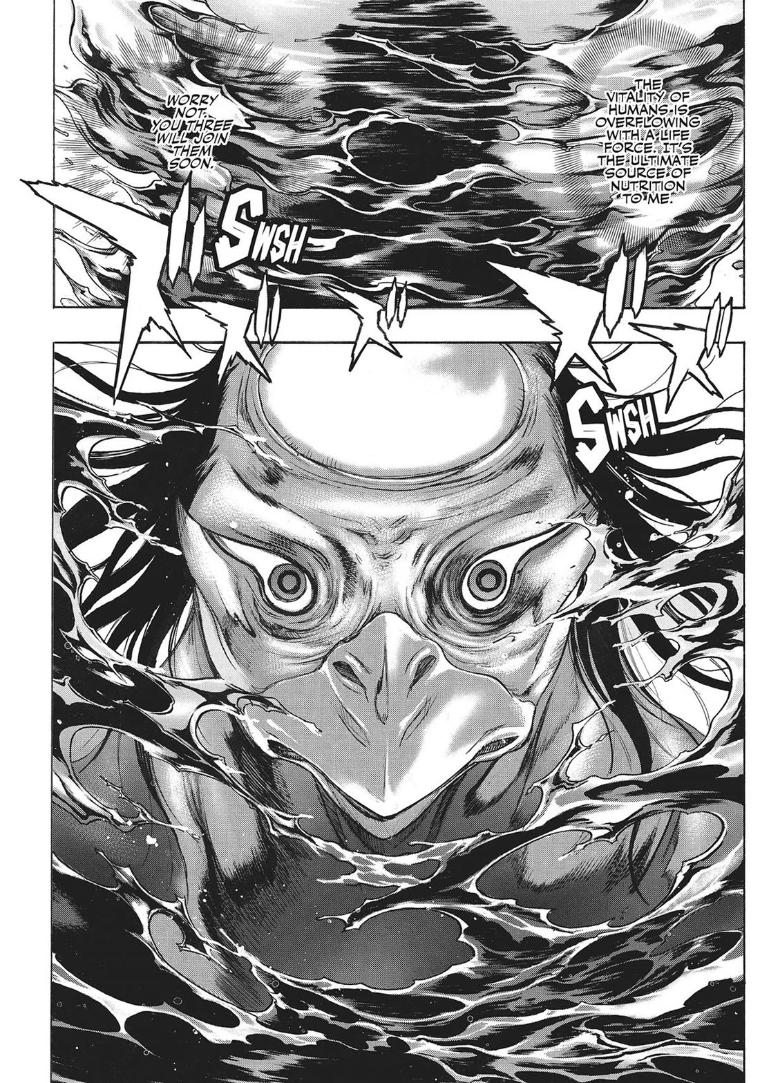 Dororo to Hyakkimaru-Den Chapter 53 page 18 - Chapter 53