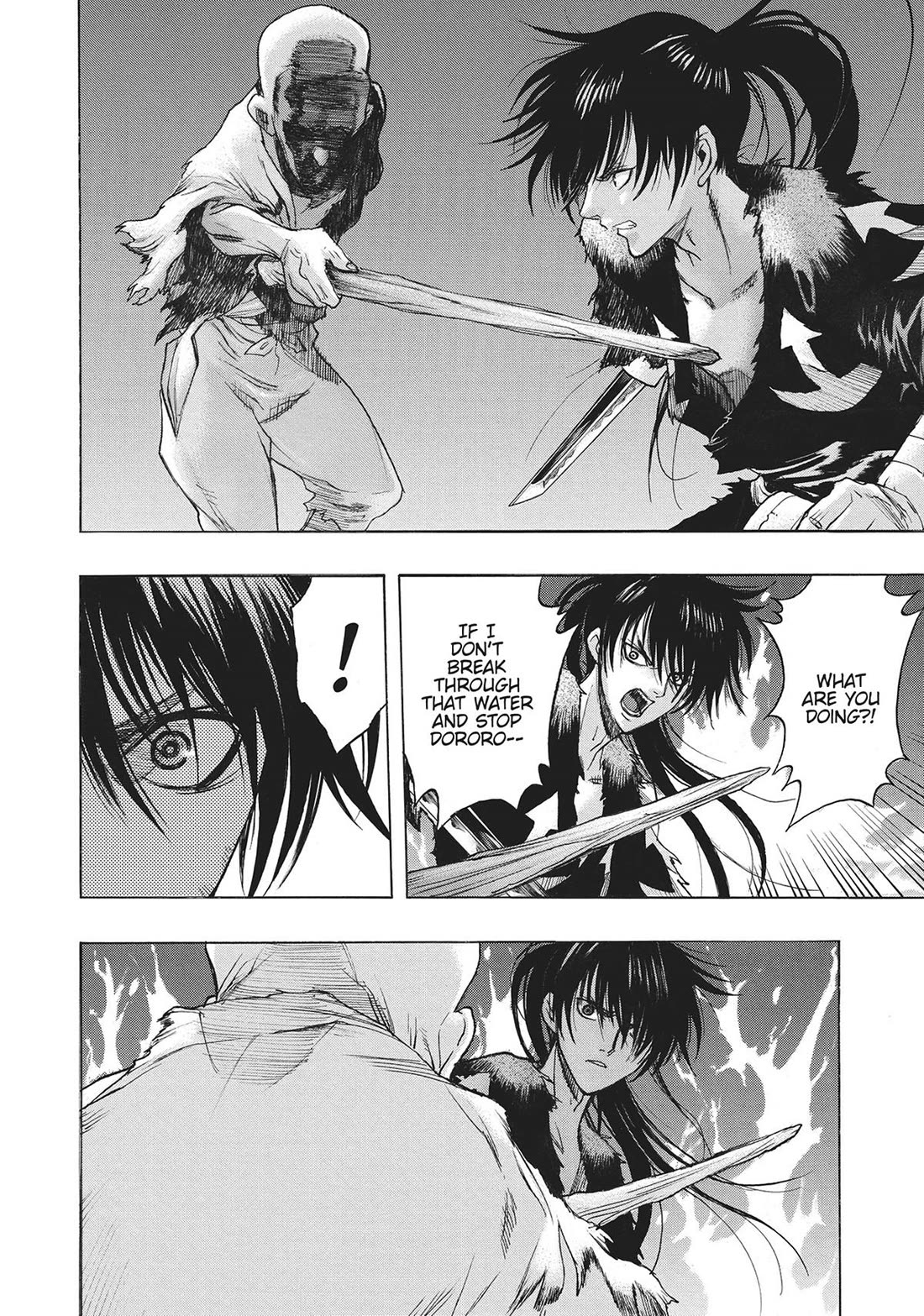 Dororo to Hyakkimaru-Den Chapter 53 page 24 - Chapter 53