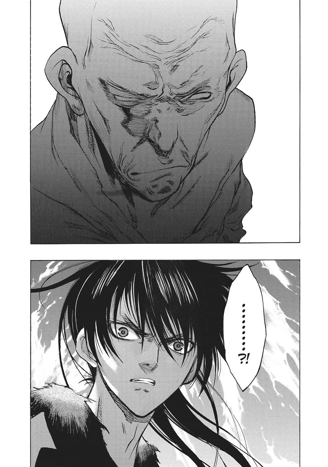 Dororo to Hyakkimaru-Den Chapter 53 page 25 - Chapter 53